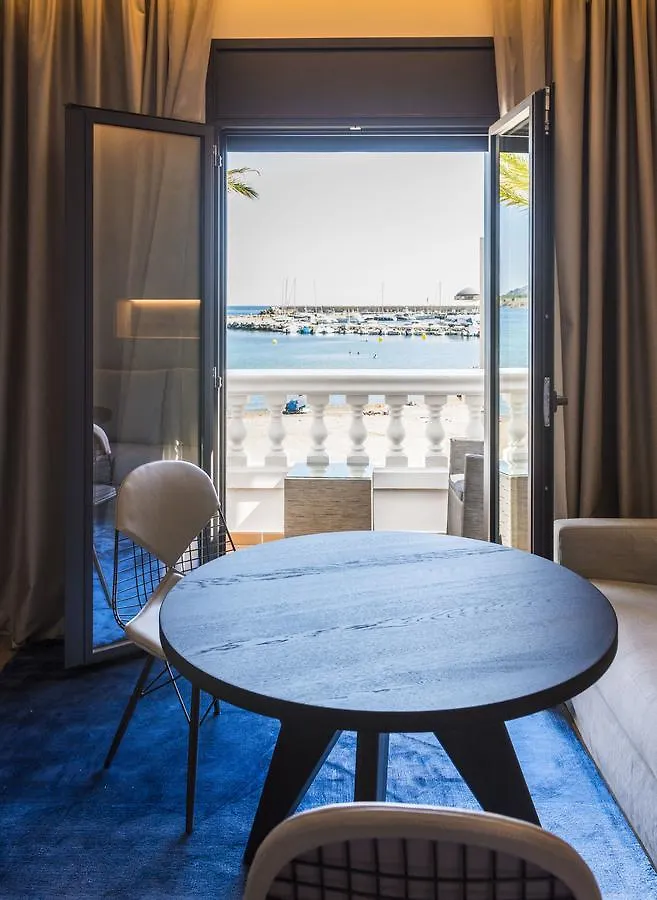 Hotel Miramar Rooms Llanca